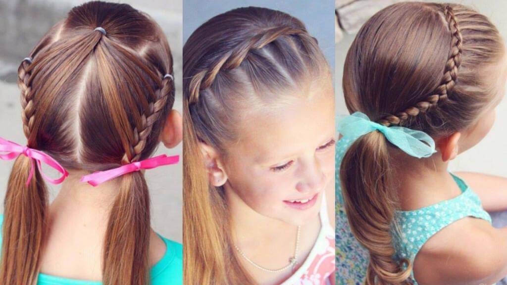 inspiringlife.pt - 5 penteados super fáceis para as meninas usarem em ocasiões especiais