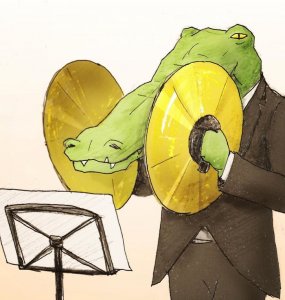 inspiringlife.pt - 24 problemas de um crocodilo retratados em hilariantes ilustrações