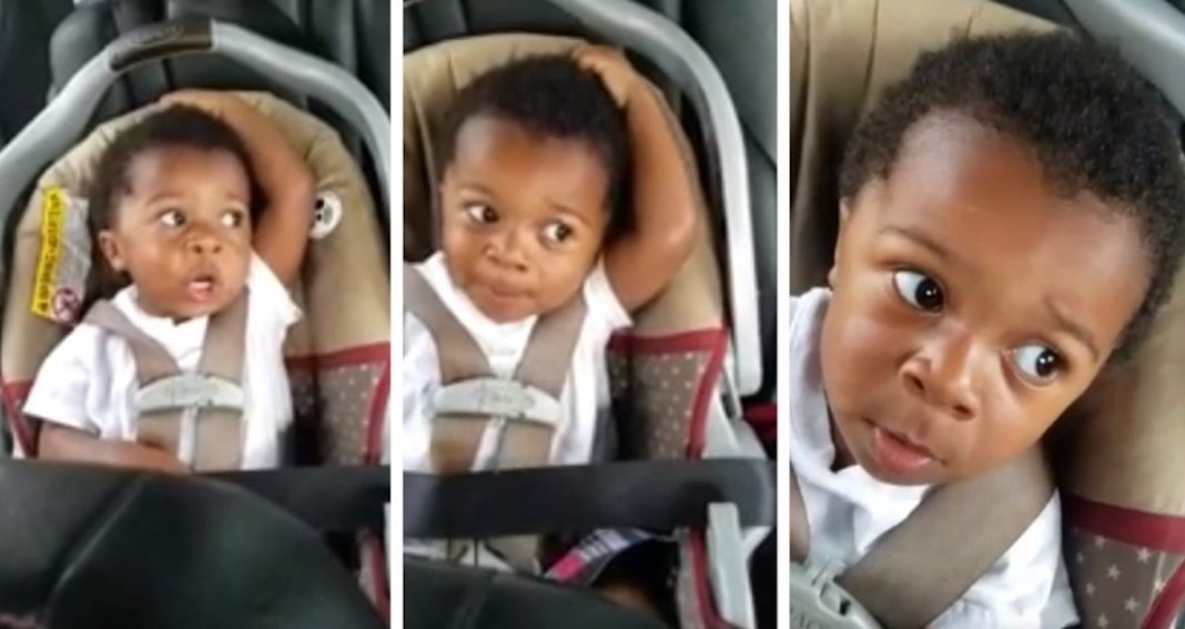 Vídeo de bebé a cantar a sua música favorita torna-se viral pelo Mundo