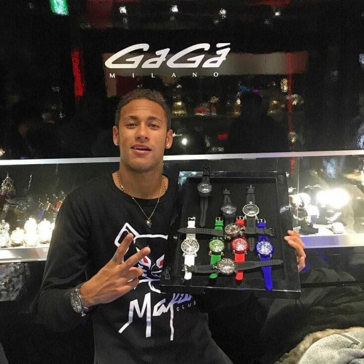 inspiringlife.pt - 15 luxos de Neymar com os quais nós apenas podemos sonhar
