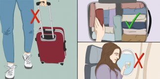 20 truques de viagem que te vão ajudar a poupar tempo, dinheiro e stress