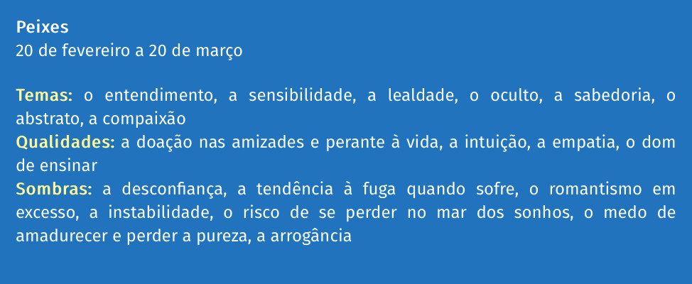 inspiringlife.pt - A miss&atilde;o dada por Deus aos 12 signos