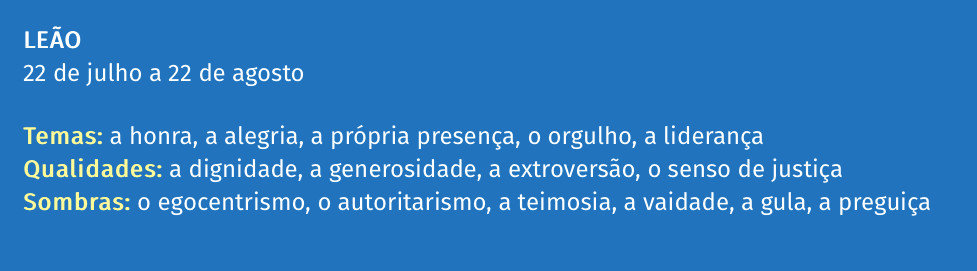 inspiringlife.pt - A miss&atilde;o dada por Deus aos 12 signos