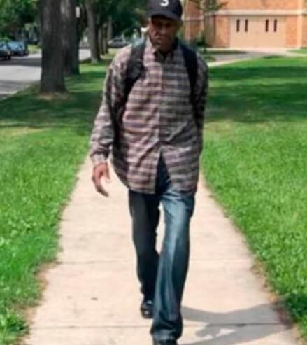 inspiringlife.pt - Homem de 98 anos caminha 19 km's todos os dias para visitar esposa a hospital