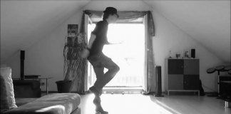 Jovem publica vídeo a dançar e acaba por se tornar viral