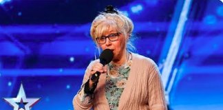 Mulher de 68 anos surpreende ao cantar “Highway To Hell” em Britains Got Talent