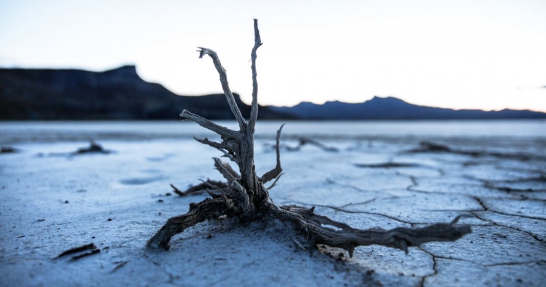 Planeta Terra irá atingir ponto de não retorno em 2035