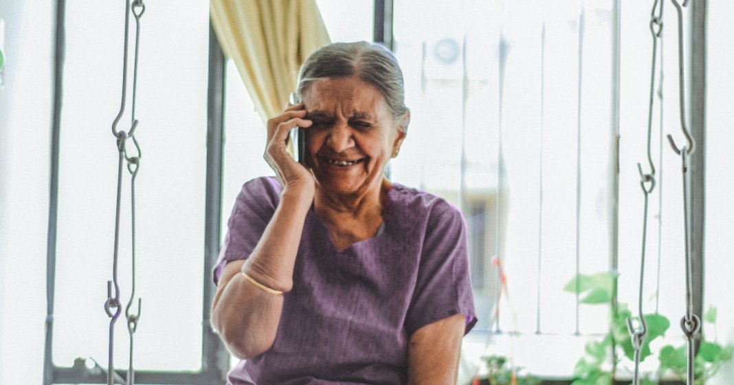 Quanto mais tempo passares com a tua mãe, mais ela viverá