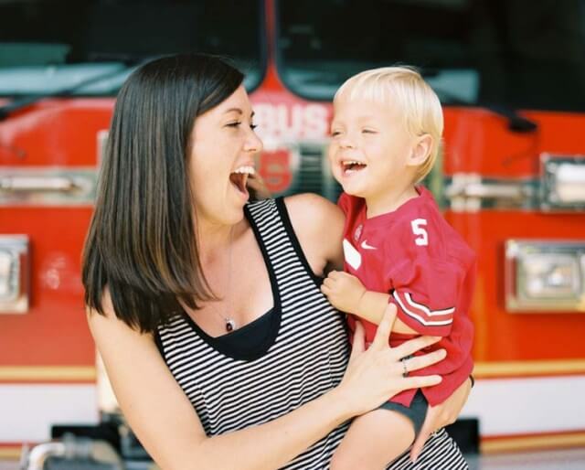 inspiringlife.pt - A incrível história de uma mãe e o seu bebé prematuro de 5 meses