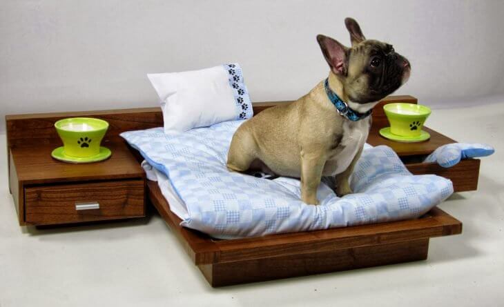 inspiringlife.pt - 18 ideias de camas para cachorros fantásticas e bem originais