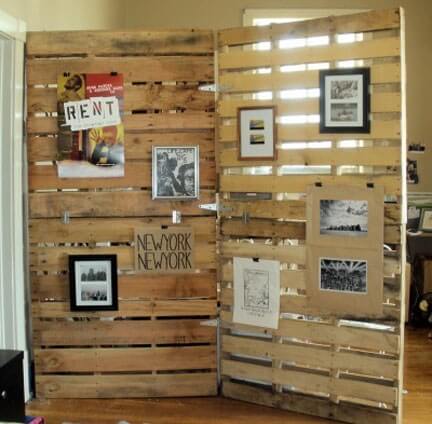 inspiringlife.pt - 21 ideias simples para decorares casa com paletes recicladas