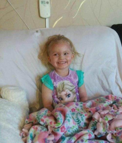 inspiringlife.pt - Menina de 3 anos acaba com ferimentos graves graças a um brinquedo "inofensivo"