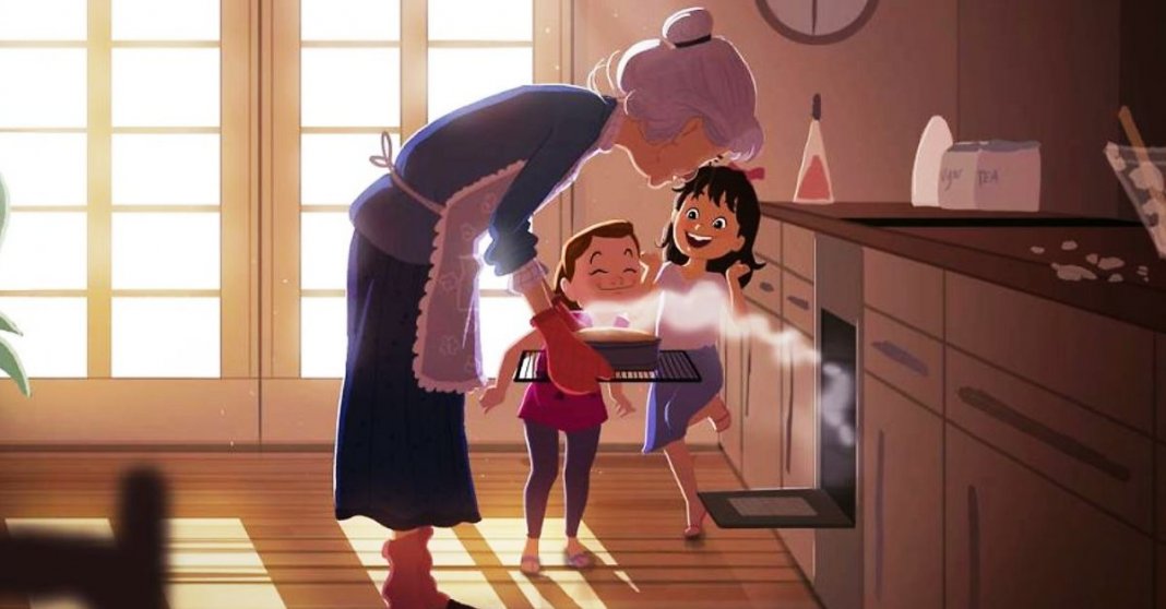 22 ilustrações de momentos de infância te vão causar lágrimas de saudade
