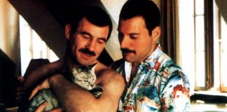 Fotos raras mostram o amor entre Freddie Mercury e o seu namorado