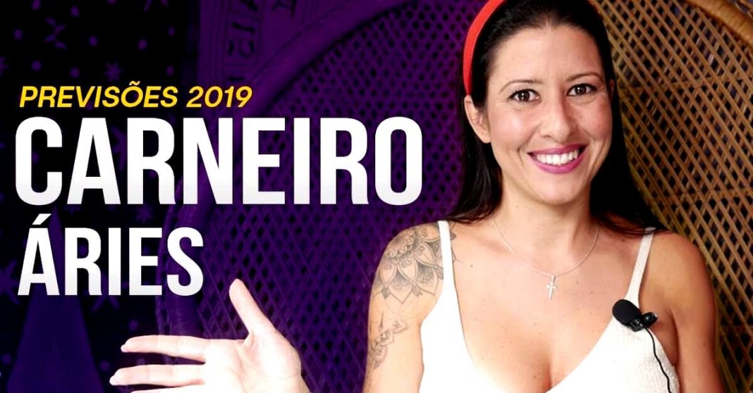 Signos – Previsões para 2019: Carneiro/Áries