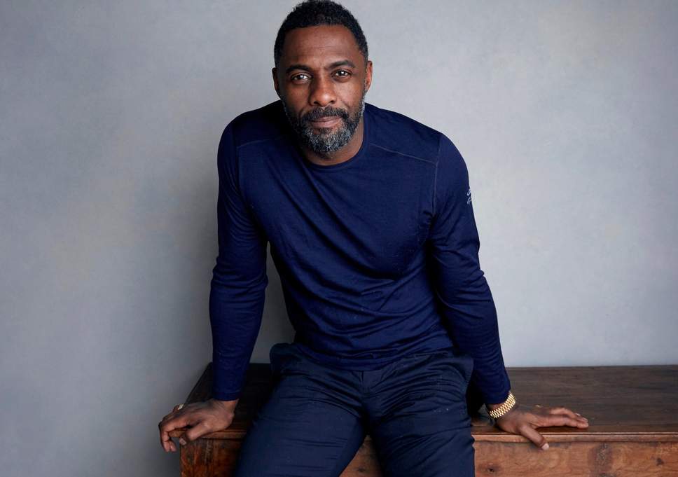 inspiringlife.pt - Título de Homem Mais Sexy do Mundo fica com Idris Elba