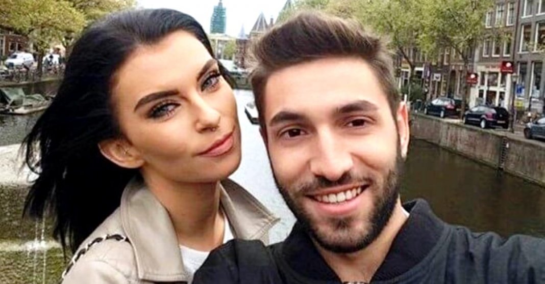 Casal apaixona-se com a ajuda do Google Tradutor