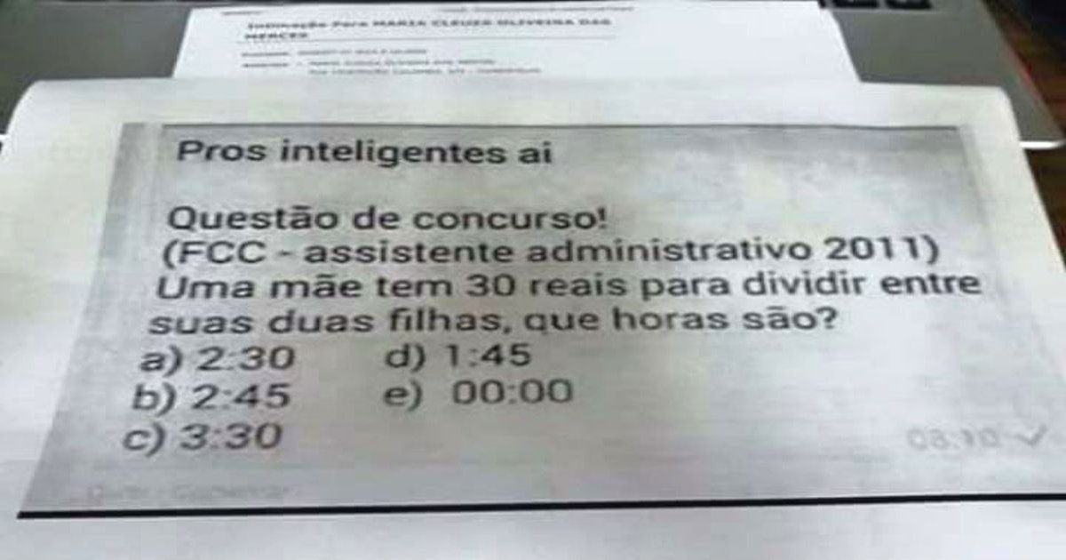 desafio-de-raciocinio-logico-uma-mae-tem-30-reais-e-quer-dividir-entre-suas-duas-filhas-que-horas-sao