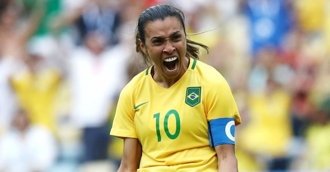 Este ano a Globo transmite a Copa do Mundo de Futebol Feminino pela 1ª vez