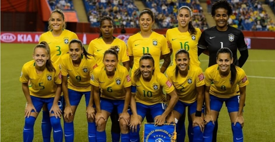 inspiringlife.pt - Este ano a Globo transmite a Copa do Mundo de Futebol Feminino pela 1ª vez