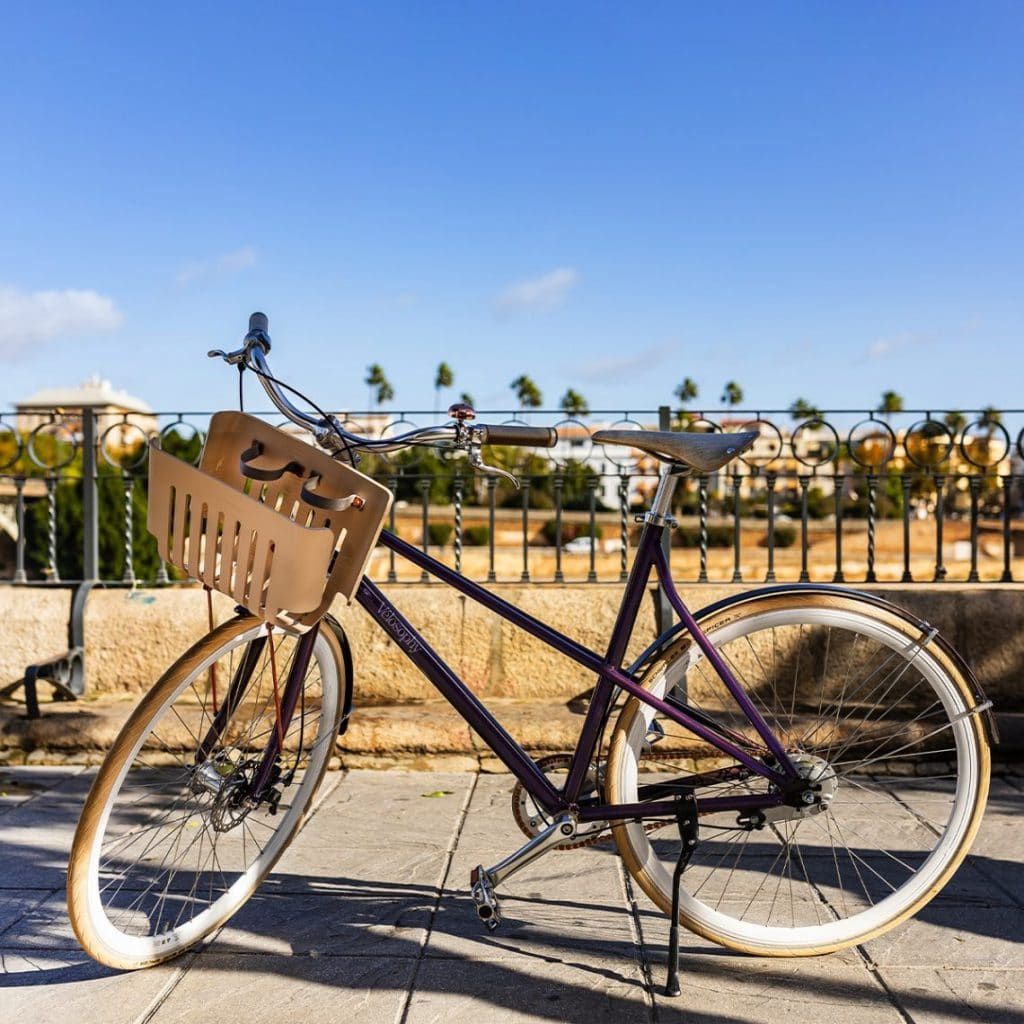 inspiringlife.pt - Empresa aproveita as capsulas de café para fabricar bicicletas