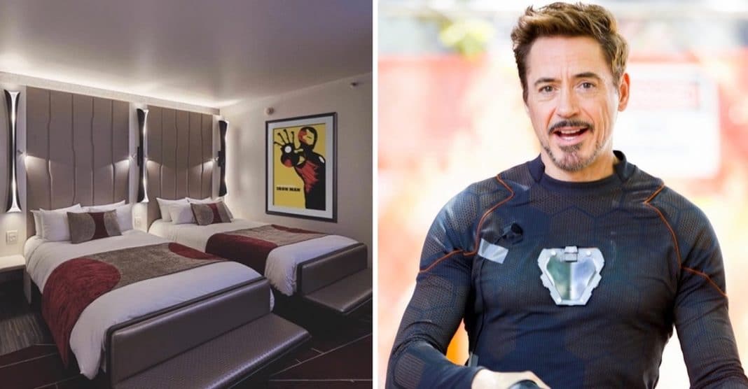 A Disneyland Paris abrirá um hotel baseado no universo Marvel