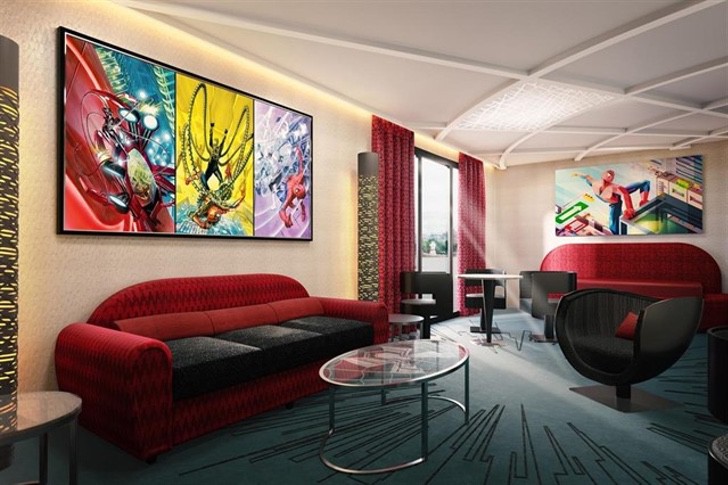 inspiringlife.pt - A Disneyland Paris abrirá um hotel baseado no universo Marvel