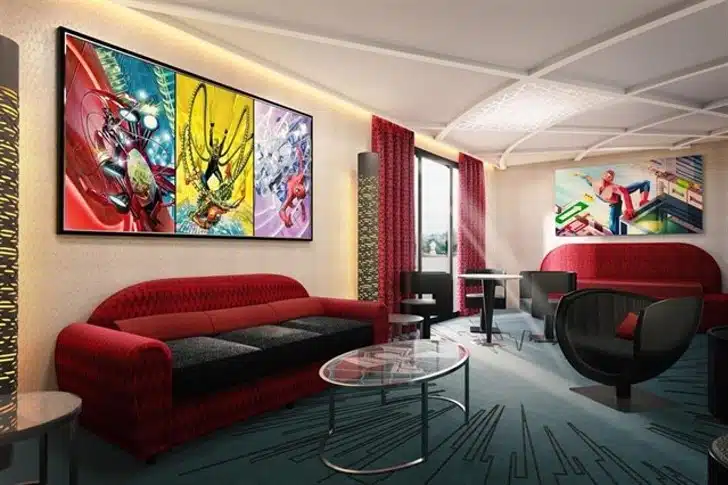 inspiringlife.pt - A Disneyland Paris abrirá um hotel baseado no universo Marvel