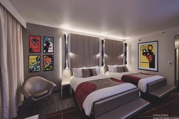 inspiringlife.pt - A Disneyland Paris abrirá um hotel baseado no universo Marvel