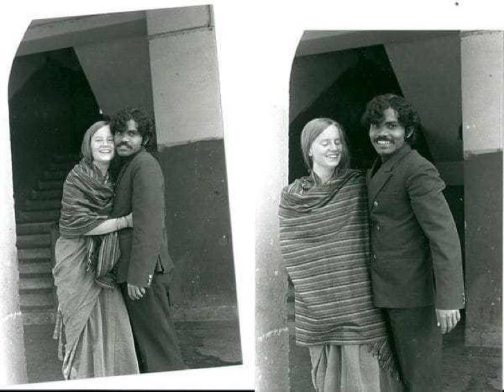 inspiringlife.pt - A história de amor deste homem que pedalou da Índia para a Suécia por uma mulher