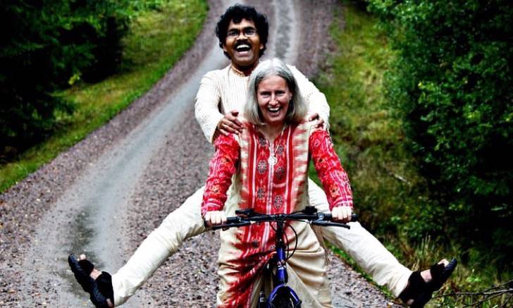 inspiringlife.pt - A história de amor deste homem que pedalou da Índia para a Suécia por uma mulher