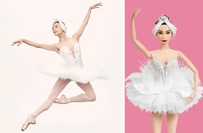 inspiringlife.pt - Barbie lança 18 novas bonecas baseadas em mulheres inspiradoras