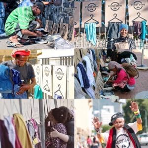 inspiringlife.pt - Estão a surgir no mundo lojas de rua que dão roupas grátis aos sem abrigo