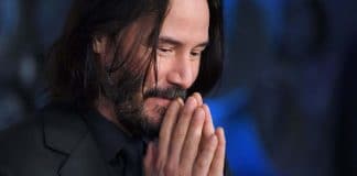 Keanu Reeves financia secretamente hospitais infantis, pesquisas sobre câncer e muito mais