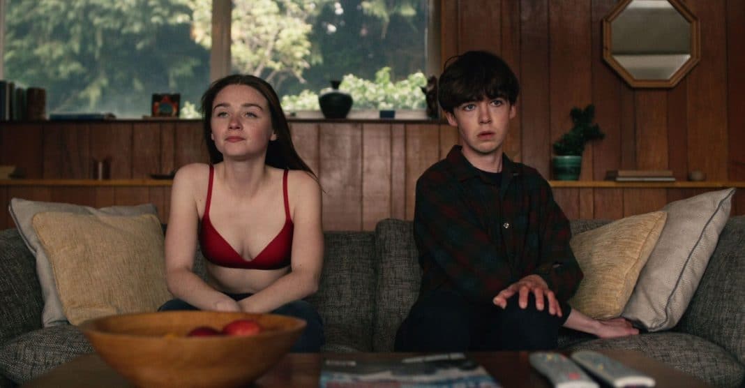 2ª temporada da série “The End Of The F *** ing World” estreia em breve