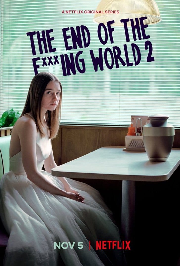 inspiringlife.pt - 2ª temporada da série "The End Of The F *** ing World" estreia em breve