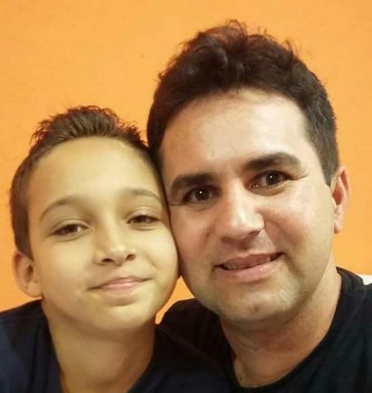 inspiringlife.pt - Enfermeiro adoptou 10 crianças para que não se separassem dos seus irmãos