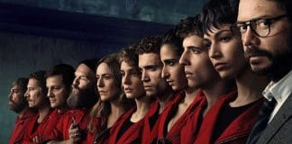 “La Casa de Papel” estreia a sua quarta temporada em Janeiro de 2020