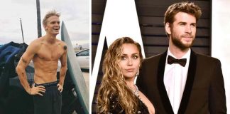 Liam reagiu ao novo romance de Miley Cyrus, ele não quer saber mais nada sobre ela