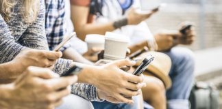 As doenças mentais estão a aumentar devido ao uso excessivo do smartphone
