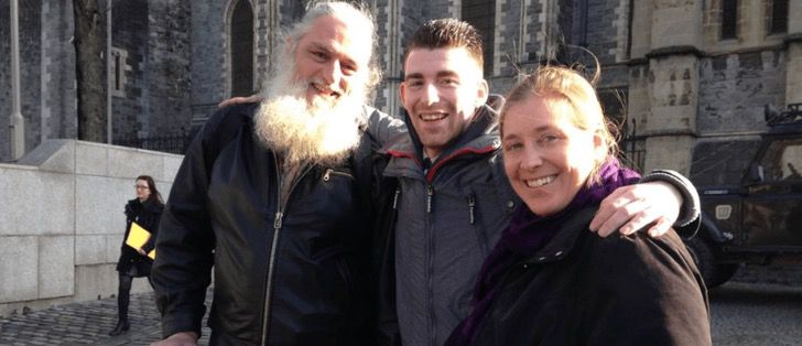 inspiringlife.pt - Dublin contrata moradores de rua como guias turísticos