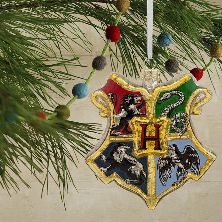 inspiringlife.pt - Estes enfeites de Natal de Harry Potter vão enfeitiçar os seus convidados