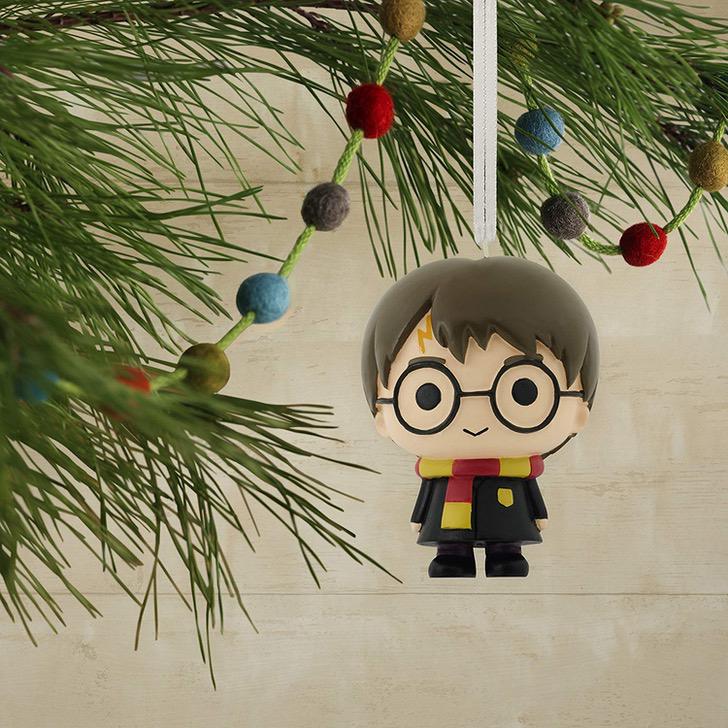 inspiringlife.pt - Estes enfeites de Natal de Harry Potter vão enfeitiçar os seus convidados