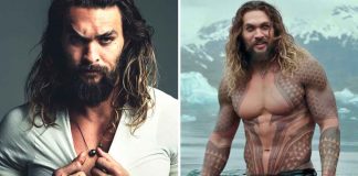 Jason Momoa foi escolhido como o “Homem do Ano” pela revista GQ