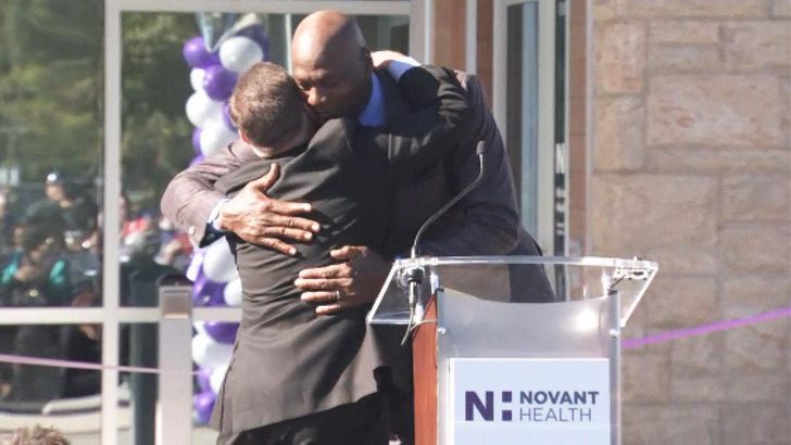 inspiringlife.pt - Michael Jordan, lenda do basquete, abriu um hospital para pessoas pobres