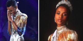 Miss África do Sul foi coroada a nova Miss Universo