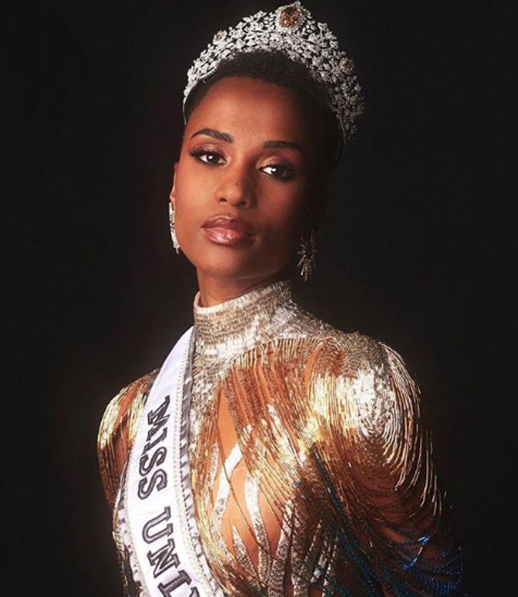 inspiringlife.pt - Miss África do Sul foi coroada a nova Miss Universo