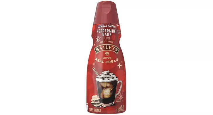 inspiringlife.pt - Novo creme Baileys dará um toque de menta e chocolate ao seu café da manhã
