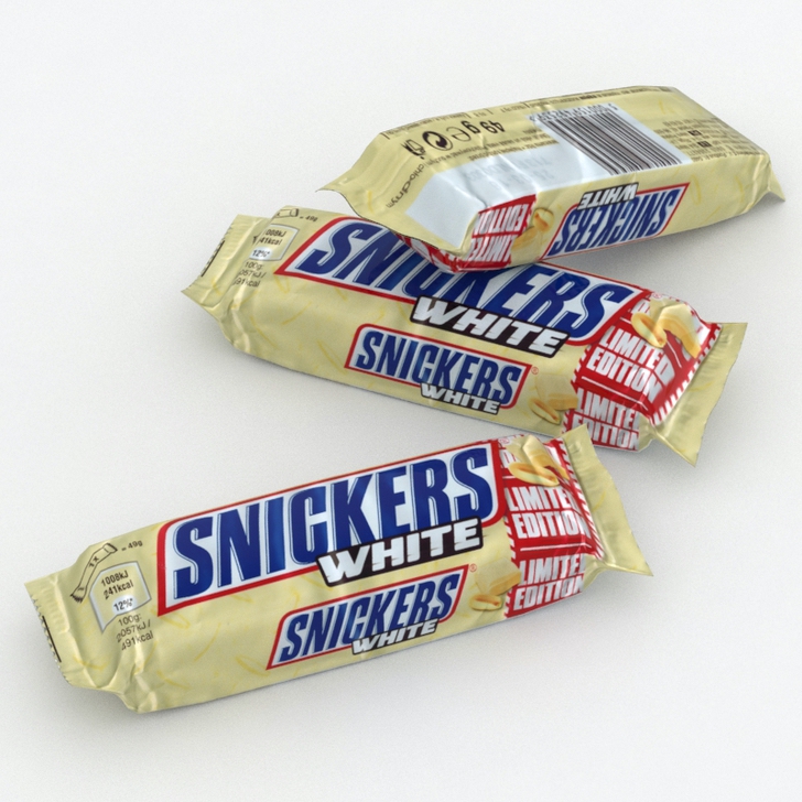 inspiringlife.pt - Snickers confirma o regresso da sua edição de chocolate branco até 2020