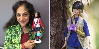 Ecologista criou a Barbie científica para inspirar as meninas